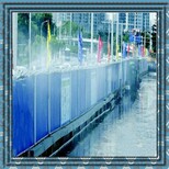 无锡哈尔滨宁波重庆大庆厦门供应建筑工地喷淋系统工地围挡喷淋围挡图片0