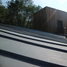 鋁鎂錳屋面板壓型鋁鎂錳鋁鎂錳彎弧板圖片