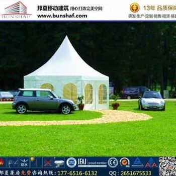 南京婚宴篷房出租,庫房棚庫蓬房透明大蓬租賃