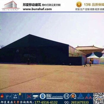 泰州租賃蓬房_彩色棚房出租邦夏大型棚房出租