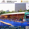 上海大型篷房制造,多邊形歐式婚禮篷房出租