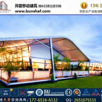 全透明大蓬銷售,江門出租蓬房_邦夏巡展大蓬銷售