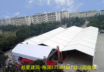 上海帐篷租用_演唱会帐篷租用
