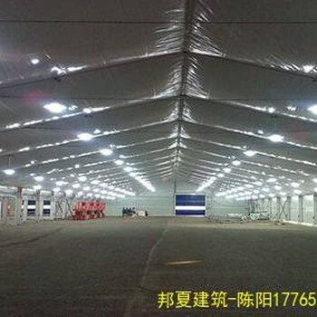 上海帳篷出租_接待帳篷出租