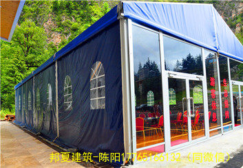 上海帐篷搭建_文化宣传帐篷搭建