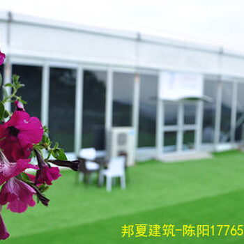 上海帳篷租借_球體帳篷租借