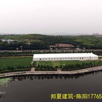 上海租借帳篷_小連體租借帳篷