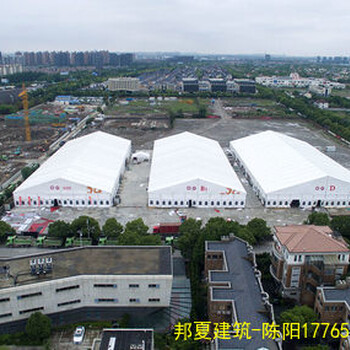 上海帳篷出租_展示帳篷出租