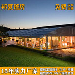 凉山车展篷房_车展篷房租赁_邦夏篷房图片2