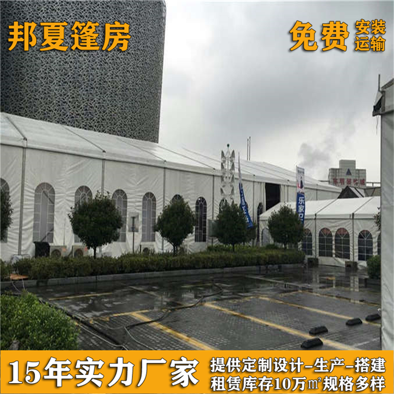 杭州雨棚_杭州雨棚出租_工业雨棚出租