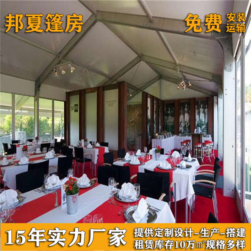 仓储帐篷公司_海宁仓储帐篷公司_邦夏篷房