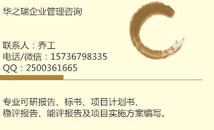 绵阳公司做可行性报告-做可行可行性报告的公司