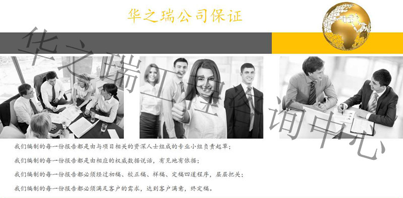 华阴市能编写可行性报告公司-做项目可研立项备案