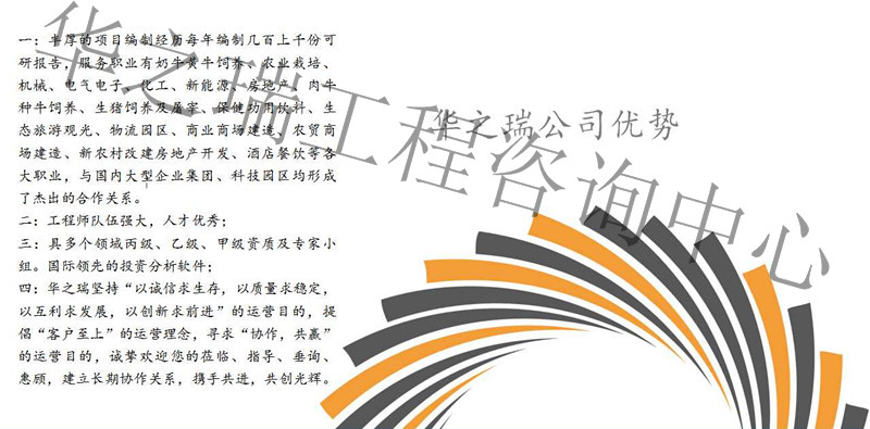 抚远县可以做报告抚远县写可行性报告公司