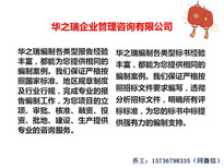 汉阴县写标书的公司/投标书编制图片5