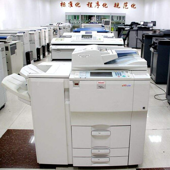 复印机租赁16年行业经验！夏普，施乐上海打印机租赁