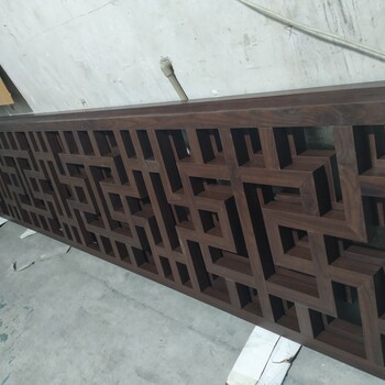 隔热铝蜂窝板厂家定制吸音板三维复合板隔断装饰材材