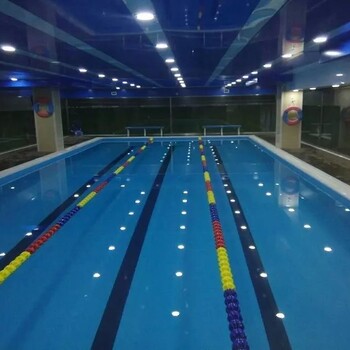 云南健身房泳池改造健身房泳池厂家供应