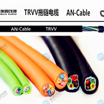供应TRVVP4X1.5CE认证-TRVVP-拖链屏蔽电缆,	trvvp是什么线