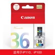 佳能（Canon）CLI-36彩色墨盒（适用iP110、iP100）图片