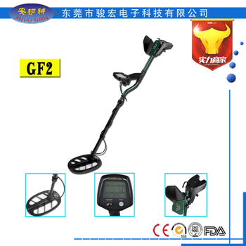 小溪岸边金银寻宝器铜钱银元地下黄金探测器探宝仪厂家