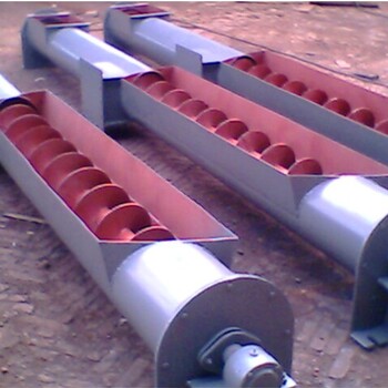 螺旋输送机生产于一体化河北贝隆质量为重