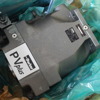 派克柱塞泵PV020R1K1T1NMM1压力补偿器
