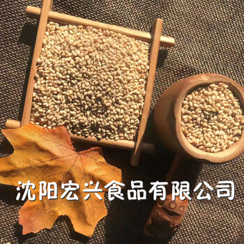 秦皇岛白芝麻厂家批发价白芝麻价格低