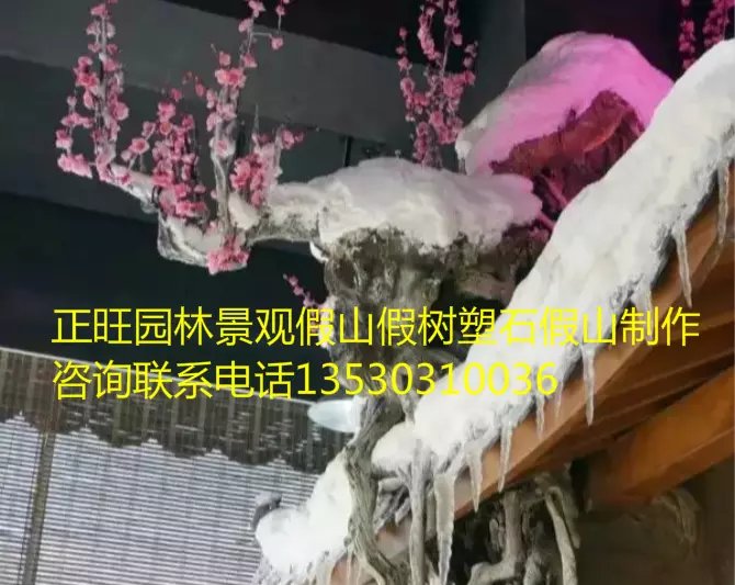 中山仿木欄桿 仿真樹案列指導(dǎo)