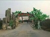 榆中县假山丶假树丶塑石假山丶仿木栏杆规格参数