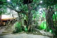 宜章县假山丶假树丶塑石假山丶仿木栏杆操作方法