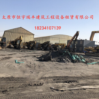 山西鋼板樁施工隊(duì)、太原鋼板樁租賃公司、太原引孔機(jī)租賃