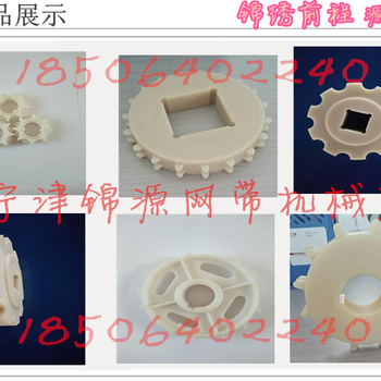 厂家输送机塑料齿轮网带链轮塑料链条链轮非标加工定制opb传动链轮厂