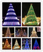 酒店大圣誕樹大廈圣誕樹燈飾大型圣誕樹球形大型圣誕樹異形圣誕樹