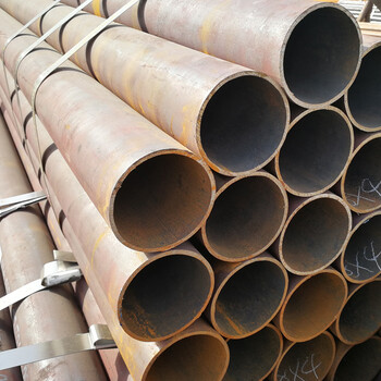 山西Q345B钢管用来排污的优势有山西和盛达物贸有限公司