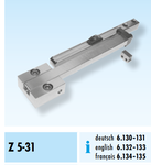 进口德国STRACK限位扣机Z5-31原装德国STRACK五金模具配件