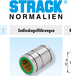 进口德国STRACK配件导套SN1780原装德国STRACK精密模具配件