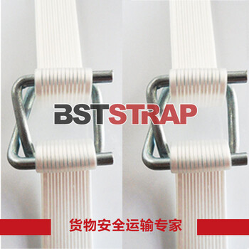 BSTSTRAP钢丝打包扣19mm回形打包扣生产厂家批发价