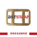 BSTSTRAP供应30mm锻造扣锻造目字扣