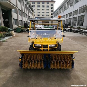 全地形道路除雪车价格道路扫雪车-适应复杂地形除雪