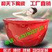 景德镇陶瓷泡澡缸洗浴大缸日式温泉极乐汤成人特大号生产厂家定做