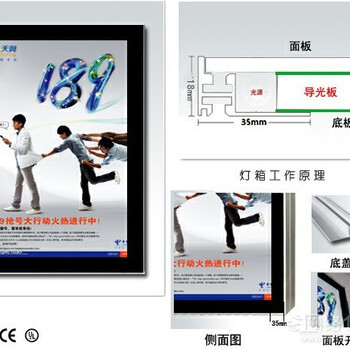 电子灯箱厂家温馨告知