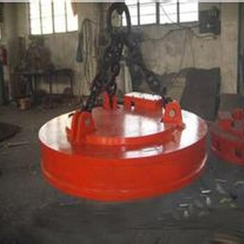 RCDB電磁除鐵器，砂石破碎用強(qiáng)力除鐵器