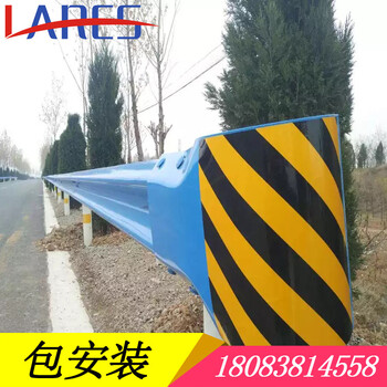 普洱江城县高速公路安全护栏波形栏杆