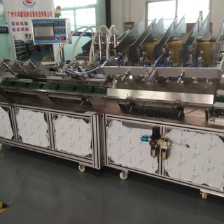 厂家面膜灌装封口机全自动面膜生产设备图片5