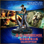线下VR体验双人CS对战华清宫VR体验9dvr虚拟现实图片1