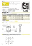 SanAce5215服务器风机109P0512H701图片2