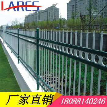 澄江防撞栏杆小区围栏包安装