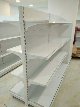 青海海北單面靠墻展示貨架藥房藥店背網(wǎng)貨架廠家