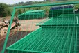 几种常见西宁生态园林防护网绿色菱形网河道治理网围栏小区防护隔离网优缺点的对比